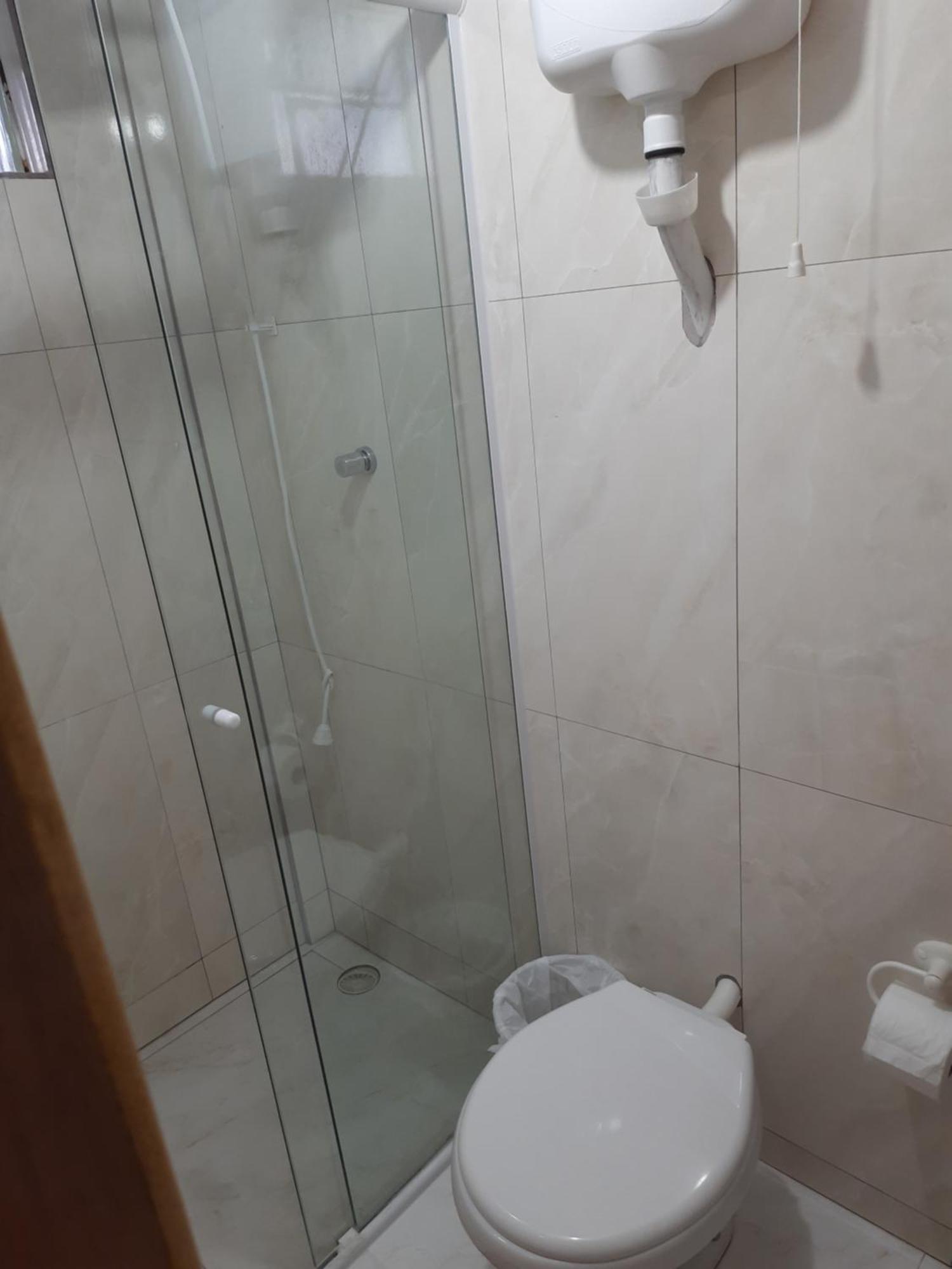 Hotel Pousada Guaratuba Eksteriør billede