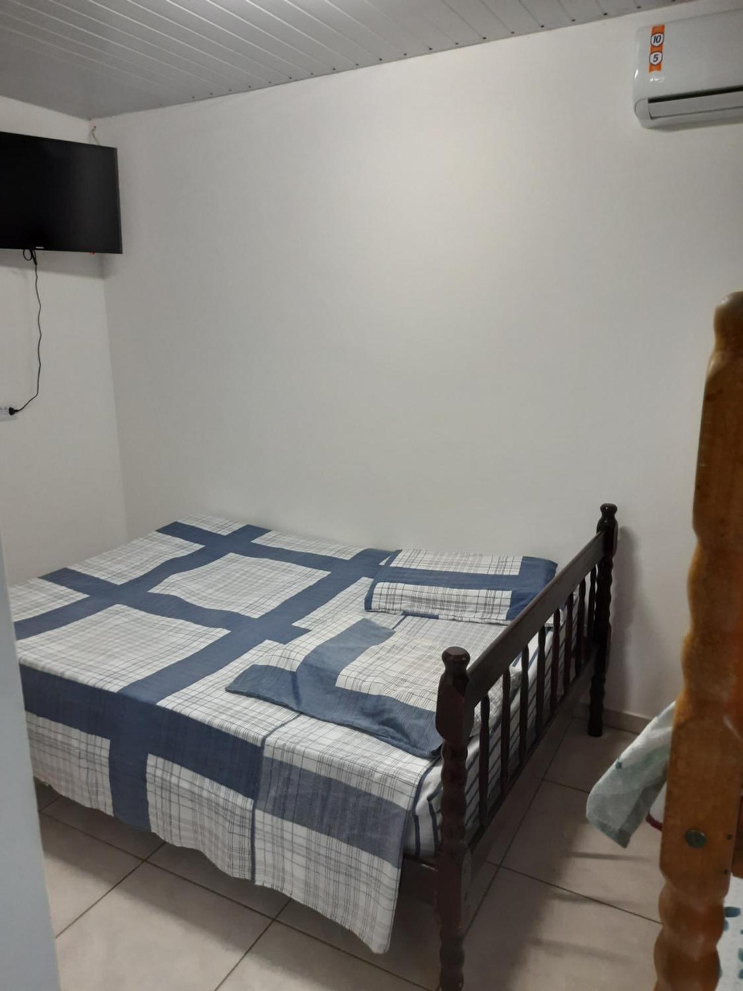 Hotel Pousada Guaratuba Eksteriør billede
