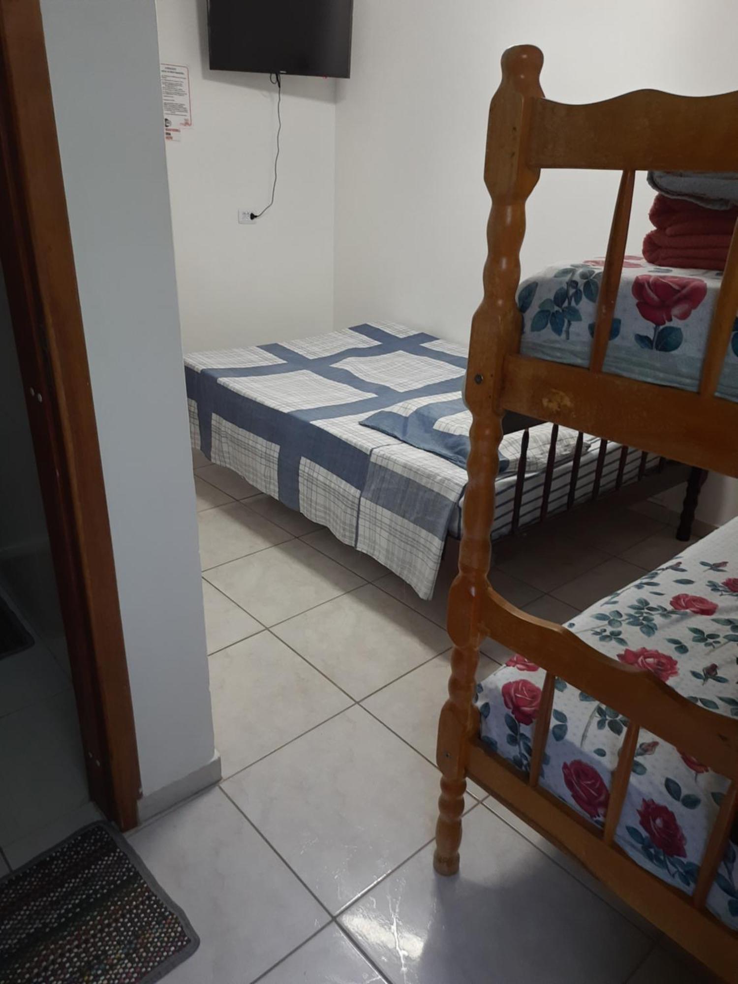 Hotel Pousada Guaratuba Eksteriør billede