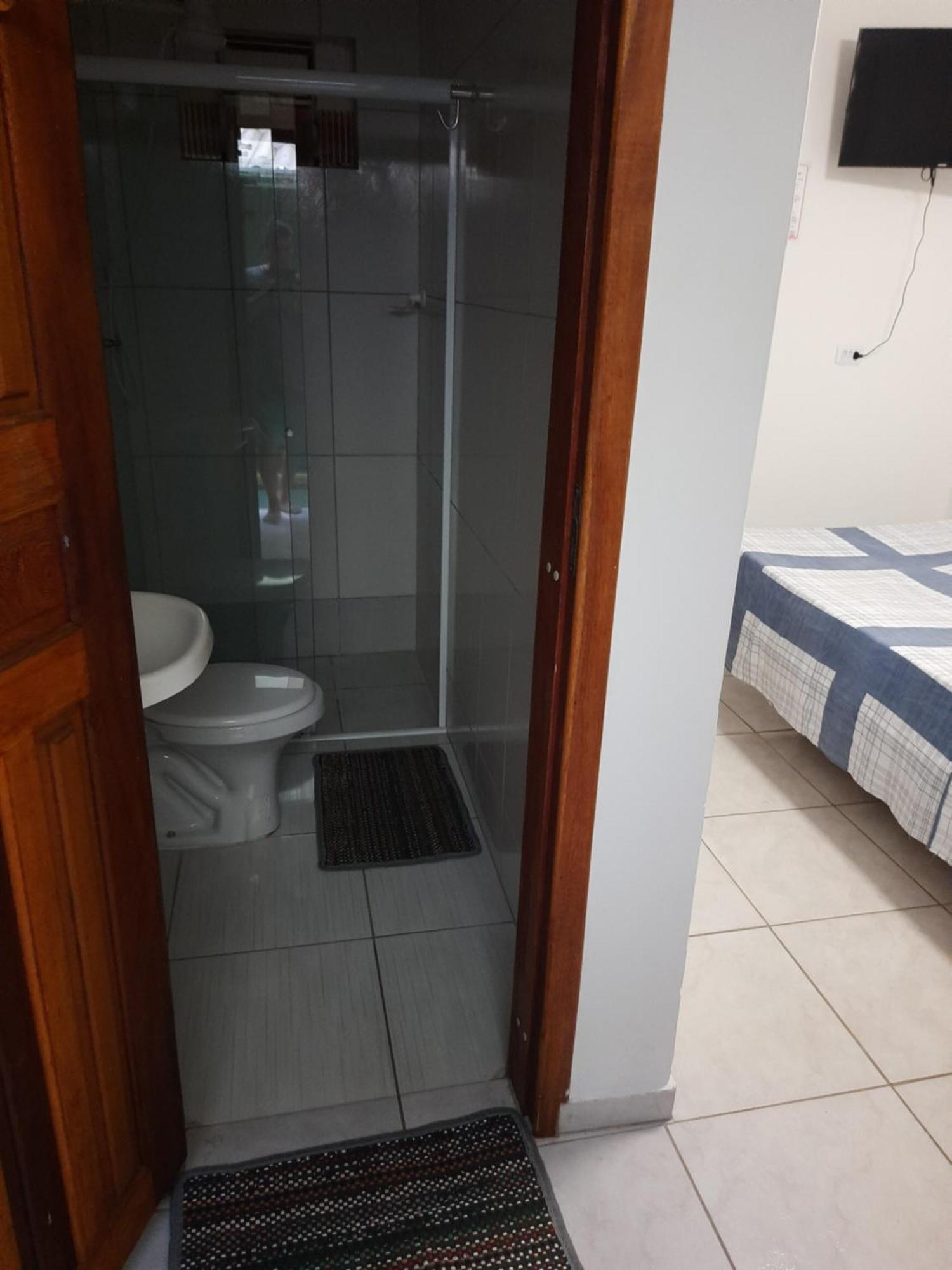 Hotel Pousada Guaratuba Eksteriør billede