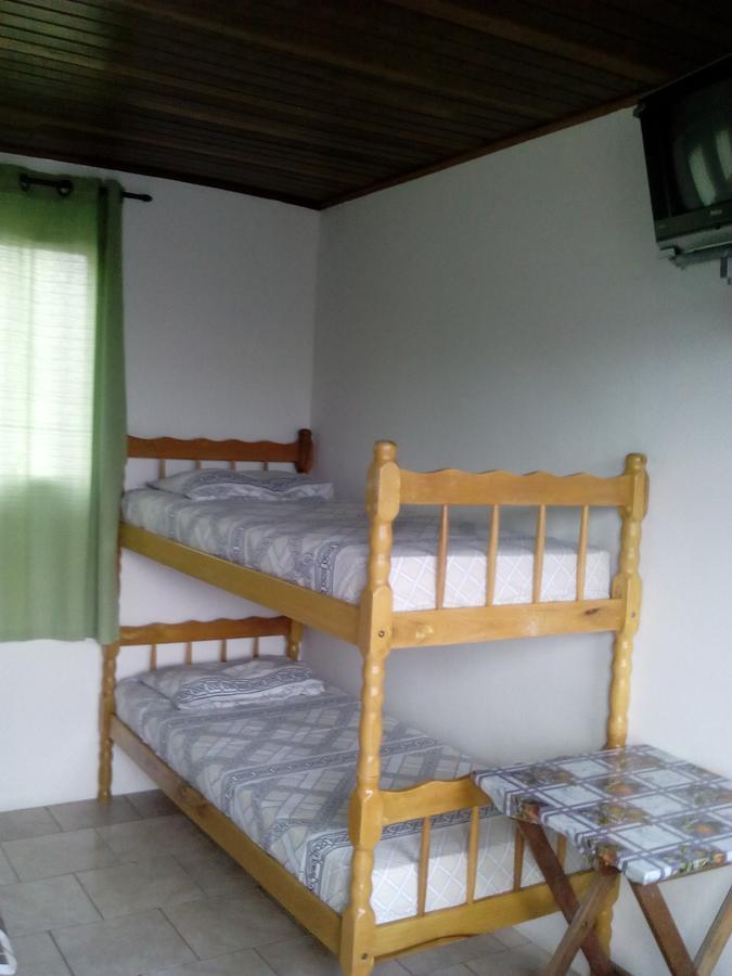 Hotel Pousada Guaratuba Eksteriør billede