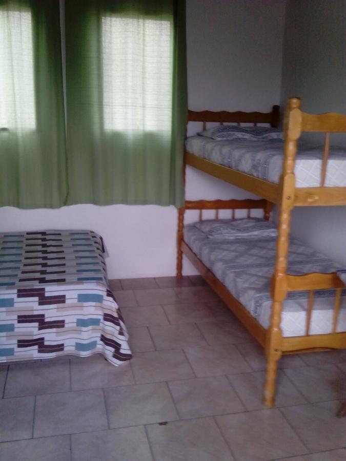 Hotel Pousada Guaratuba Eksteriør billede