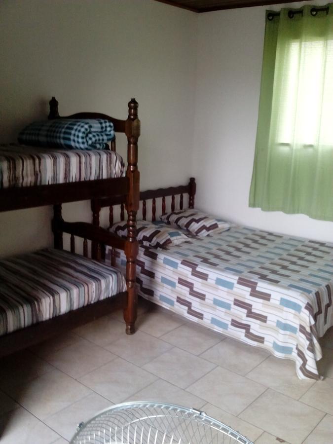 Hotel Pousada Guaratuba Eksteriør billede