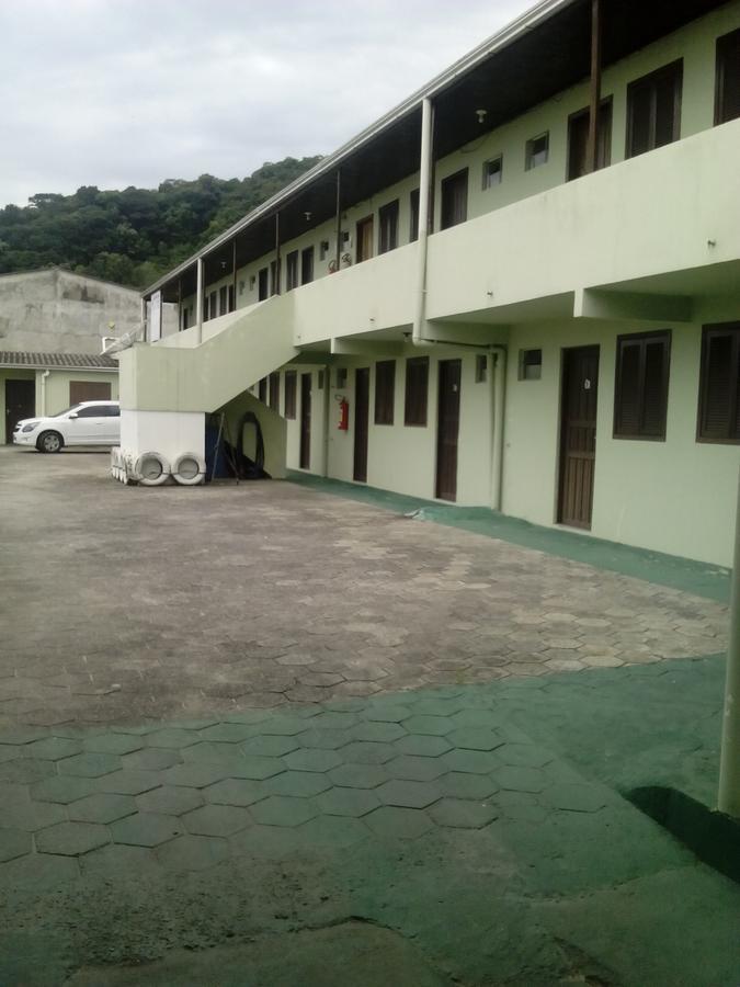 Hotel Pousada Guaratuba Eksteriør billede