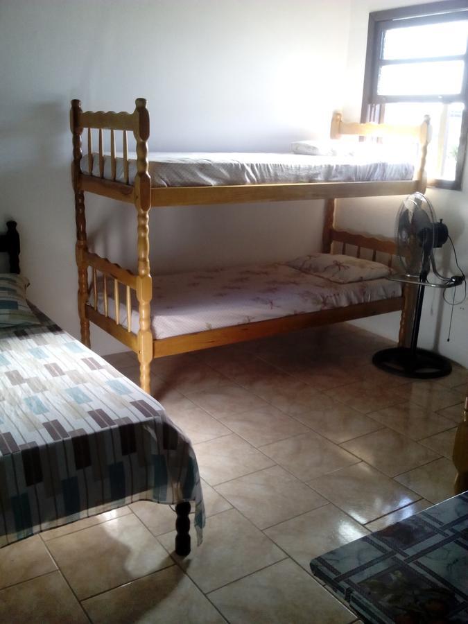 Hotel Pousada Guaratuba Eksteriør billede
