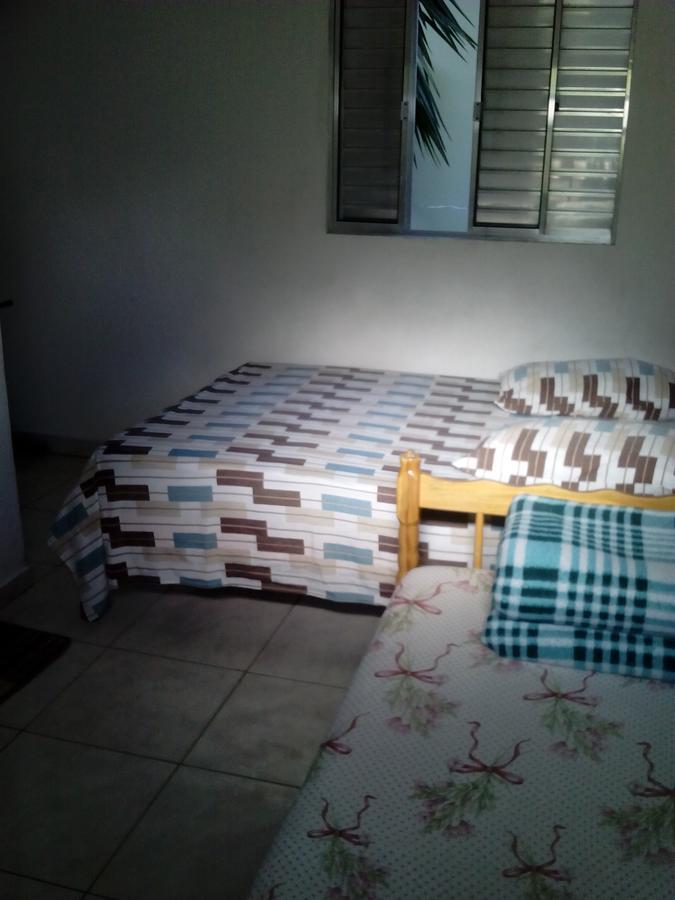 Hotel Pousada Guaratuba Eksteriør billede