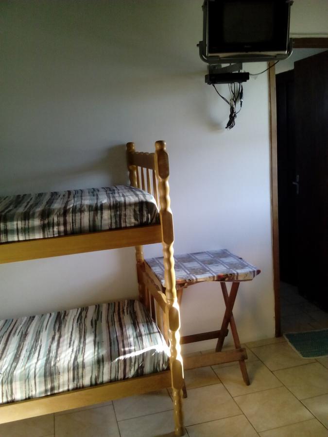 Hotel Pousada Guaratuba Eksteriør billede