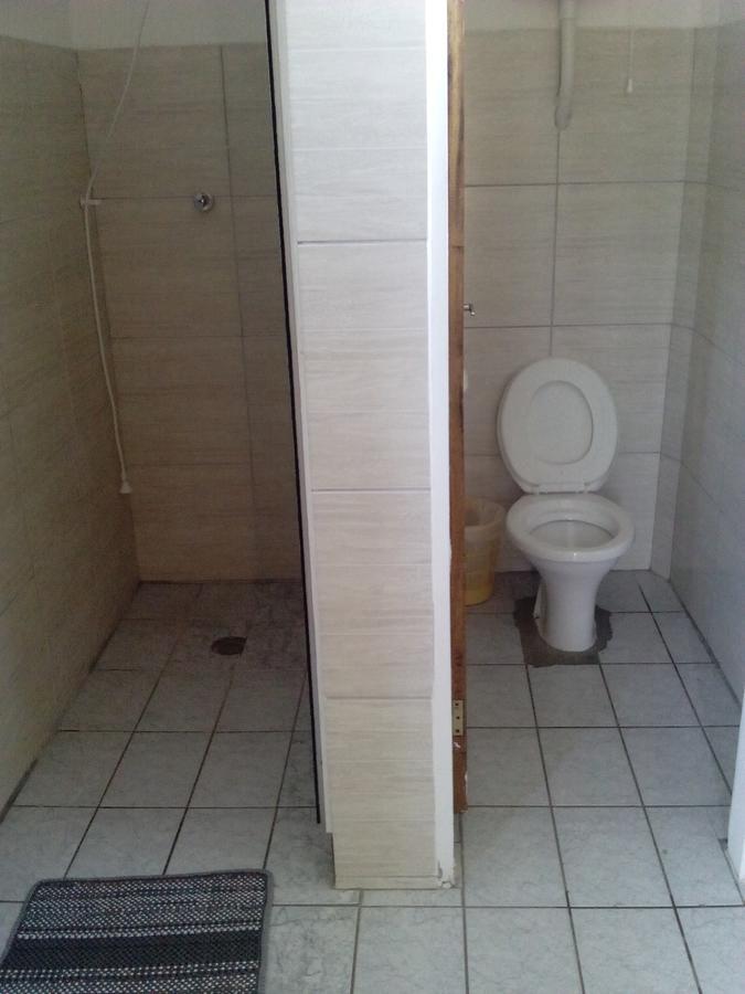 Hotel Pousada Guaratuba Eksteriør billede