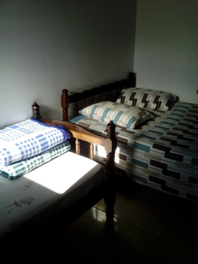 Hotel Pousada Guaratuba Eksteriør billede