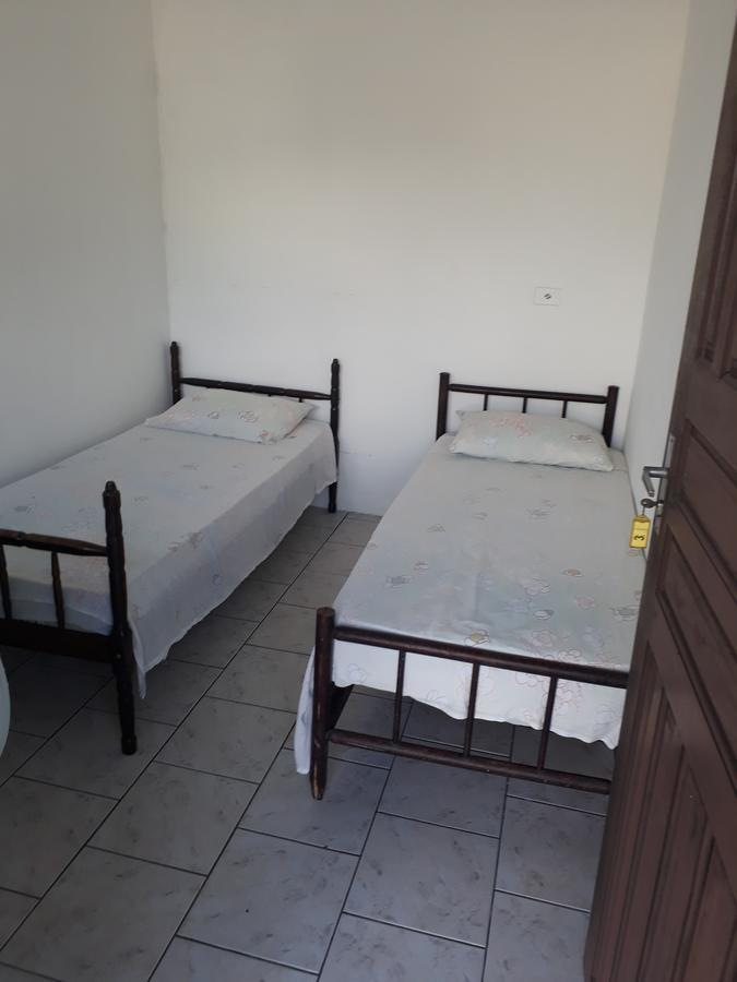 Hotel Pousada Guaratuba Eksteriør billede