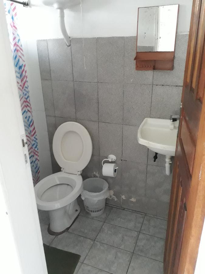 Hotel Pousada Guaratuba Eksteriør billede